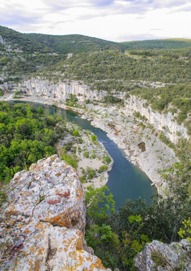 Bed and Breakfast Les Etoiles de Provence à Saint-Paulet-de-Caisson Extérieur photo