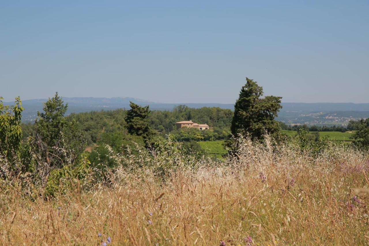 Bed and Breakfast Les Etoiles de Provence à Saint-Paulet-de-Caisson Extérieur photo