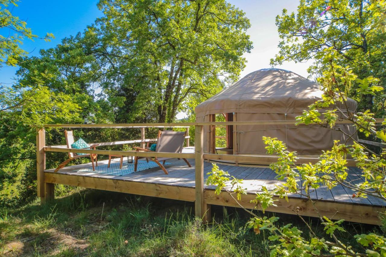 Bed and Breakfast Les Etoiles de Provence à Saint-Paulet-de-Caisson Extérieur photo