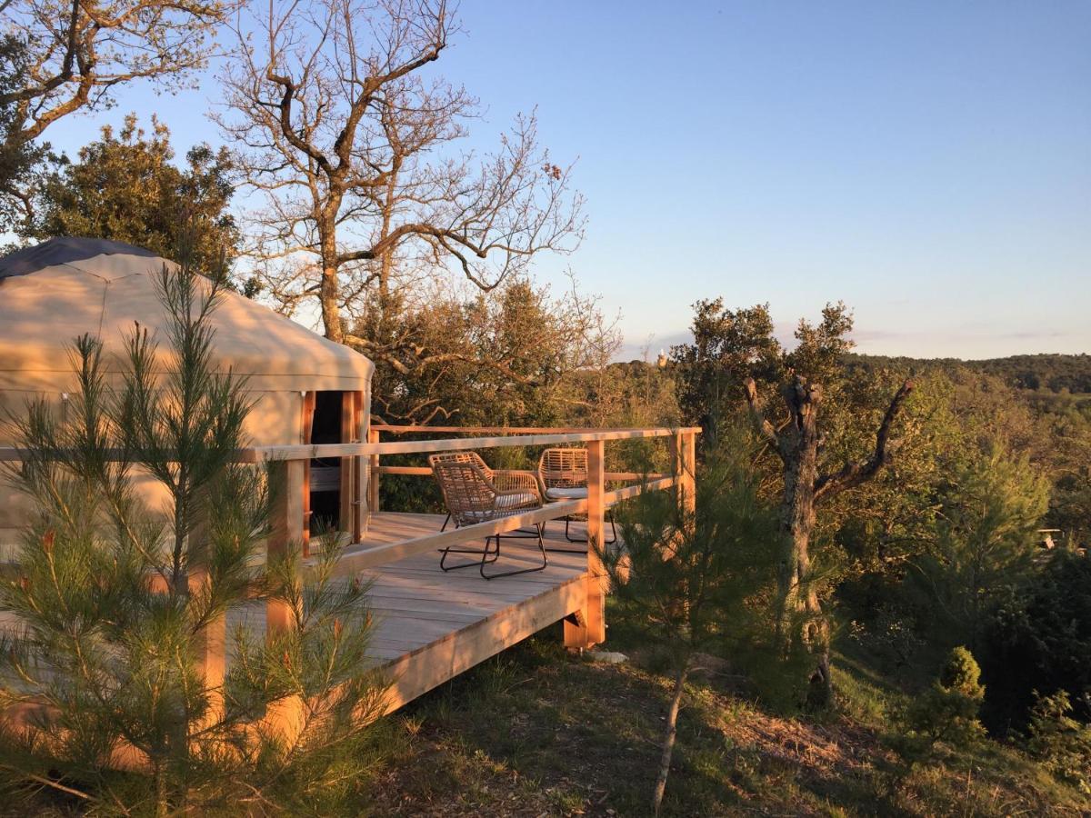 Bed and Breakfast Les Etoiles de Provence à Saint-Paulet-de-Caisson Chambre photo